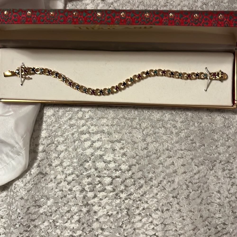 Multi Stone Bracelet - image 4